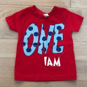 Dr Seuss Birthday Shirt